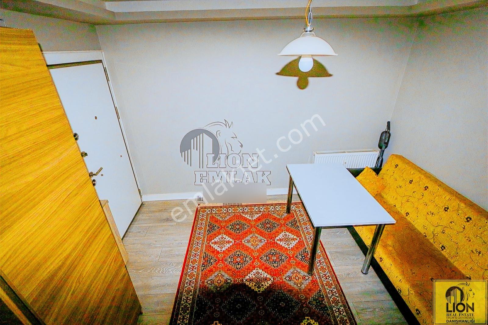 Lıon Emlak'tan 17 Eylül Mahallesinde 2+0 Eşyalı Kiralık Daire - Görsel 7