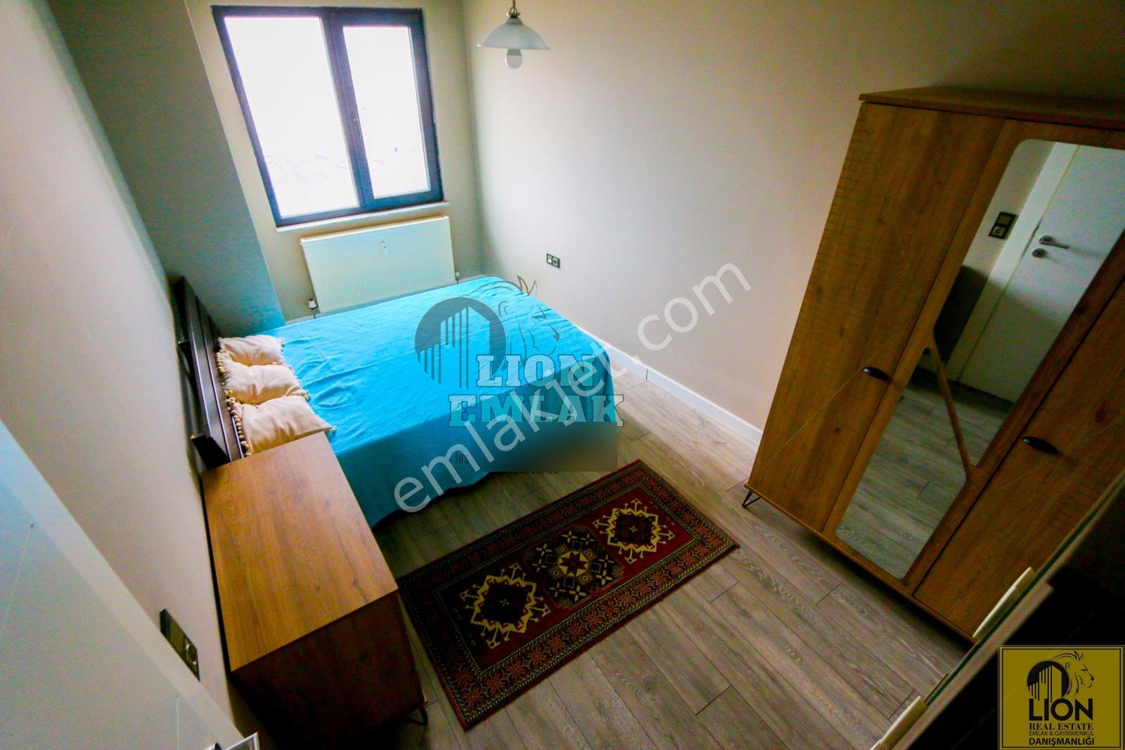 Lıon Emlak'tan 17 Eylül Mahallesinde 2+0 Eşyalı Kiralık Daire - Görsel 22