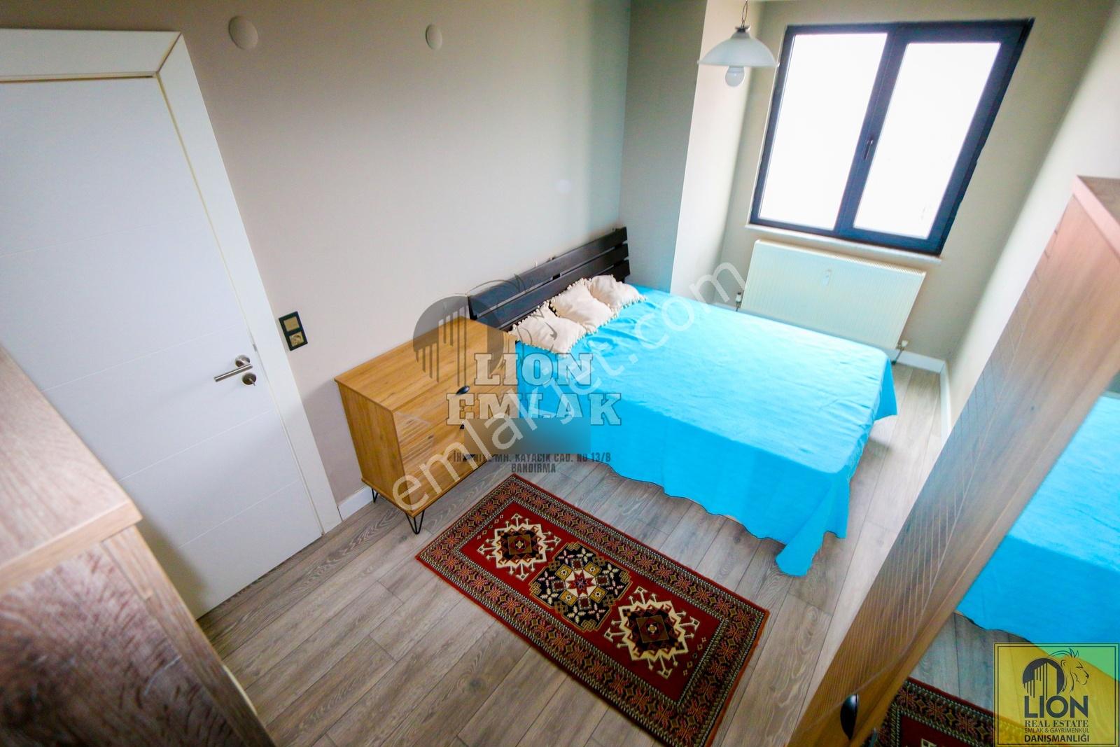 Lıon Emlak'tan 17 Eylül Mahallesinde 2+0 Eşyalı Kiralık Daire - Görsel 23