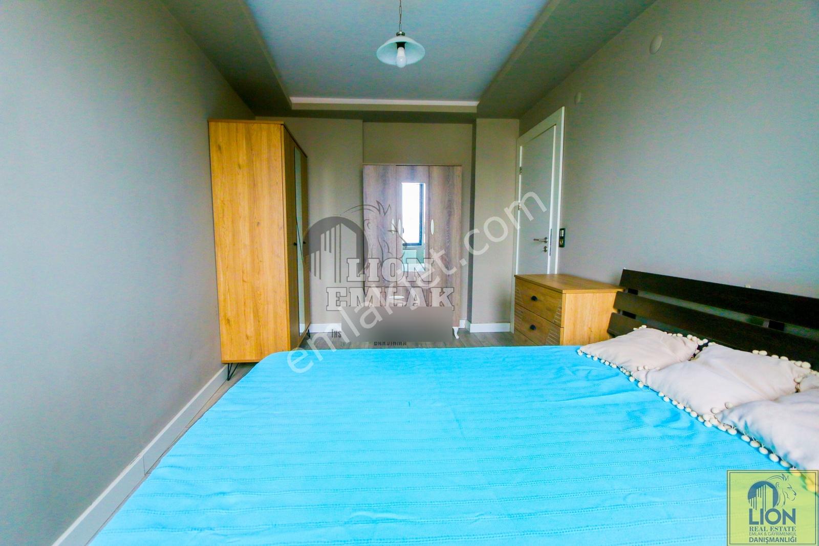Lıon Emlak'tan 17 Eylül Mahallesinde 2+0 Eşyalı Kiralık Daire - Görsel 16