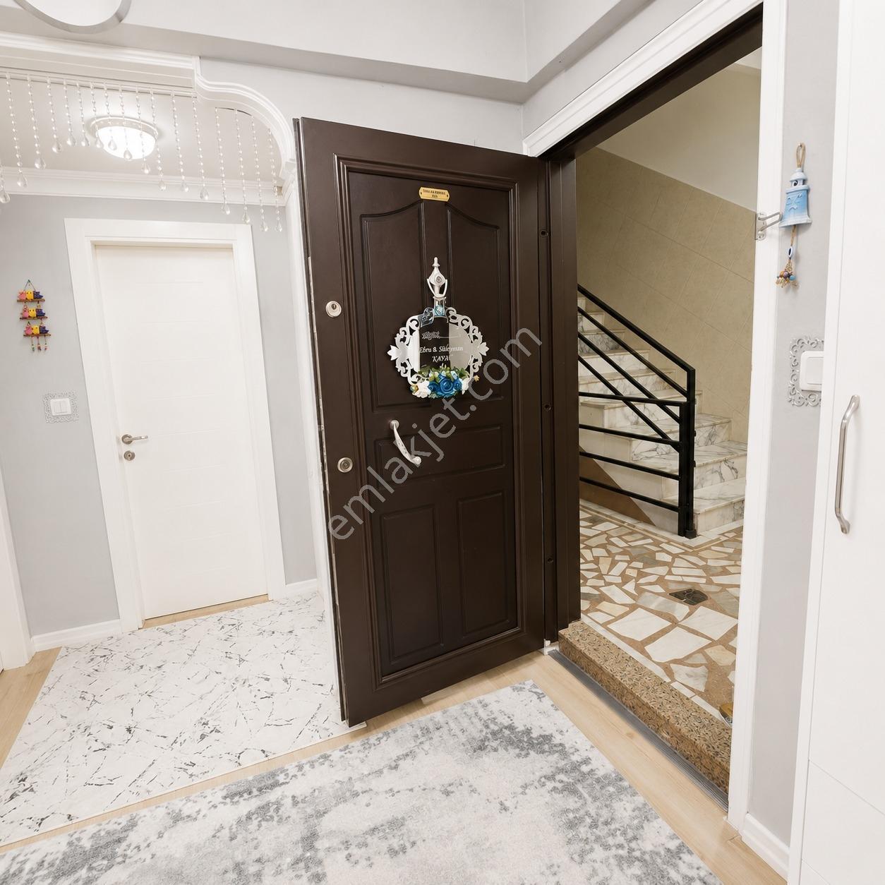 Alanya Mahmutlar 2+1 115m2 Cam Balkon Deniz 300 Metre 3 Cephelii - Görsel 23