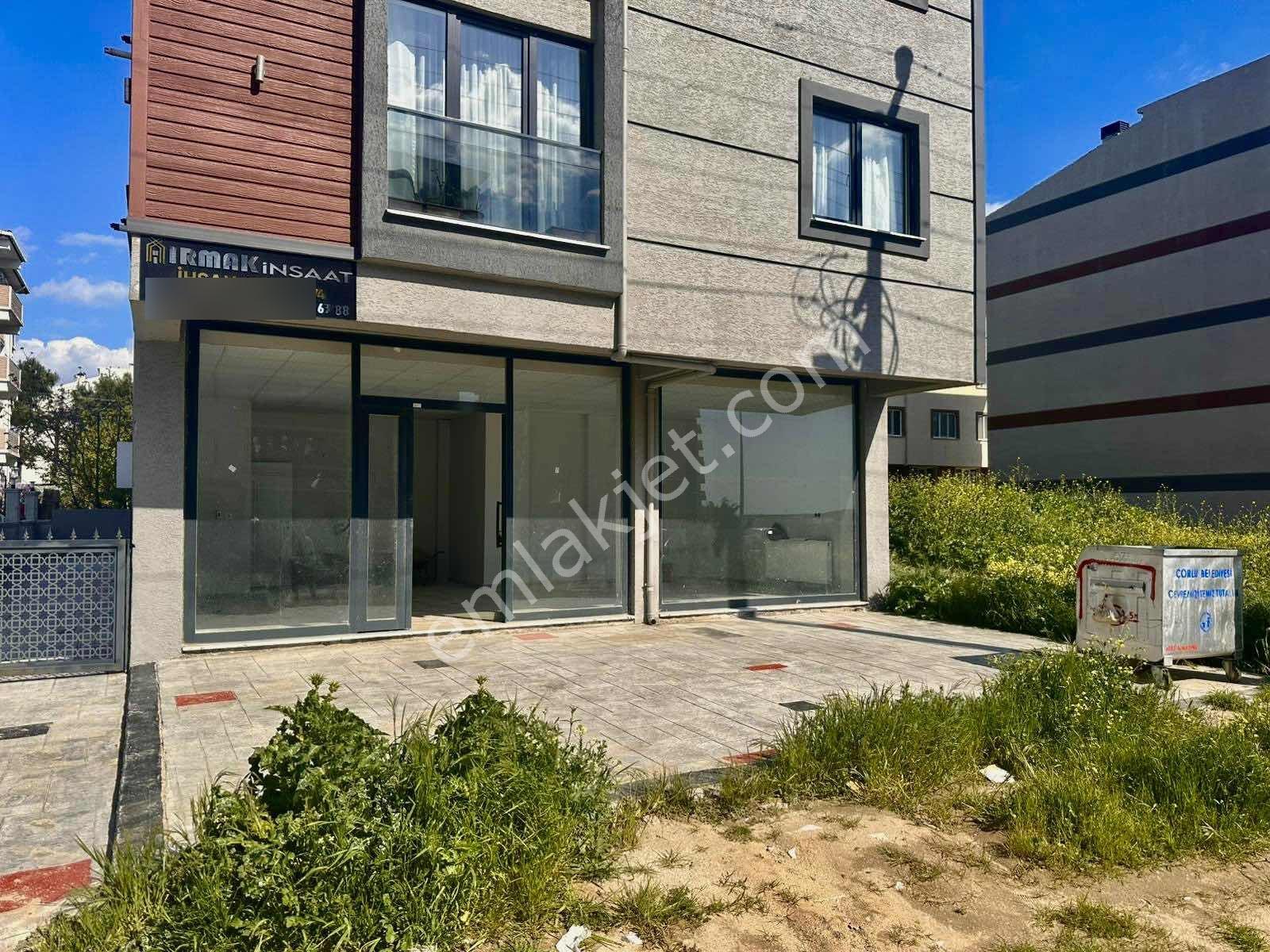 Agmden Hatipde 50 M2 Kiralık Sıfır Dükkan - Görsel 4