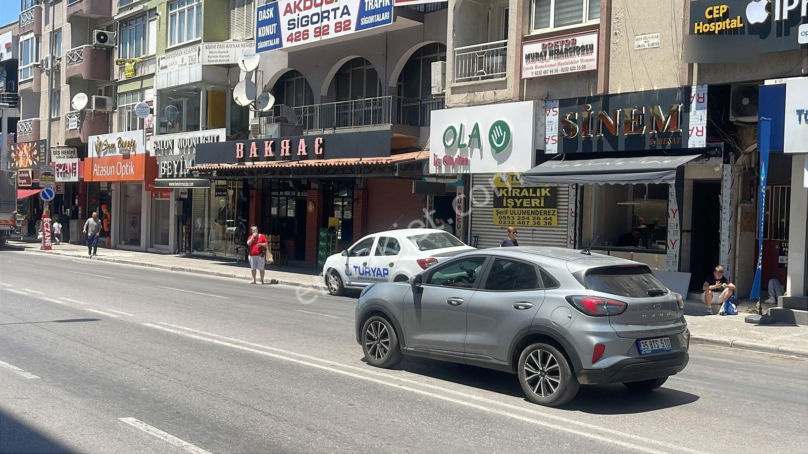 Şirinyer Menderes Cd En Hareketli Noktasında 85 M2 Kiralık Mğz - Görsel 34