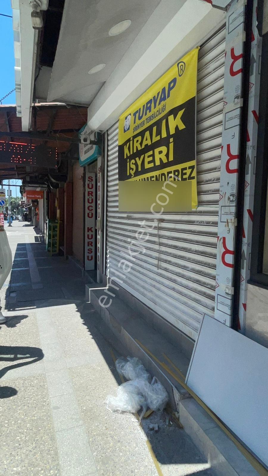 Şirinyer Menderes Cd En Hareketli Noktasında 85 M2 Kiralık Mğz - Görsel 16