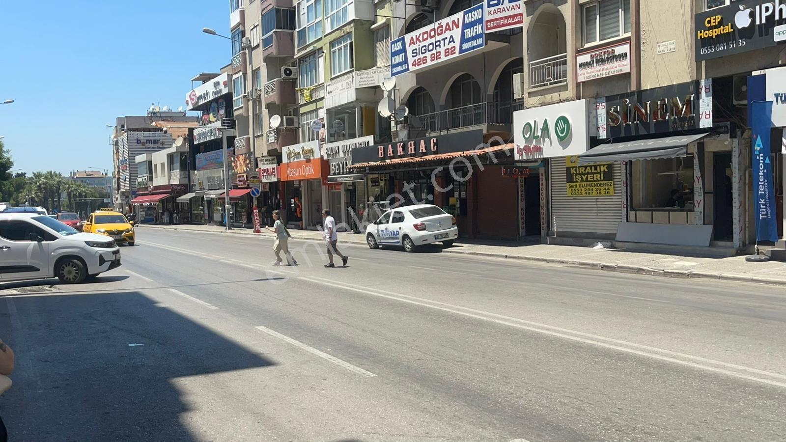 Şirinyer Menderes Cd En Hareketli Noktasında 85 M2 Kiralık Mğz - Görsel 54