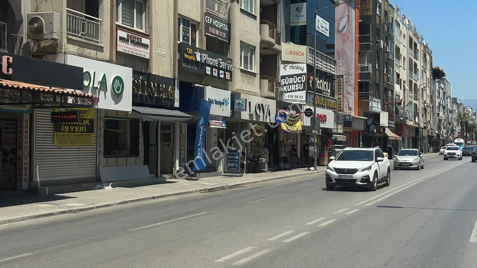 Şirinyer Menderes Cd En Hareketli Noktasında 85 M2 Kiralık Mğz - Görsel 42