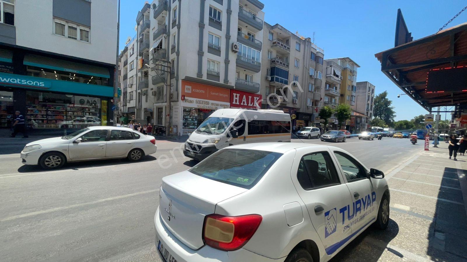 Şirinyer Menderes Cd En Hareketli Noktasında 85 M2 Kiralık Mğz - Görsel 21