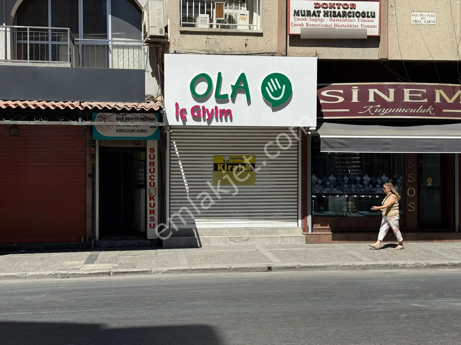 Şirinyer Menderes Cd En Hareketli Noktasında 85 M2 Kiralık Mğz - Görsel 46