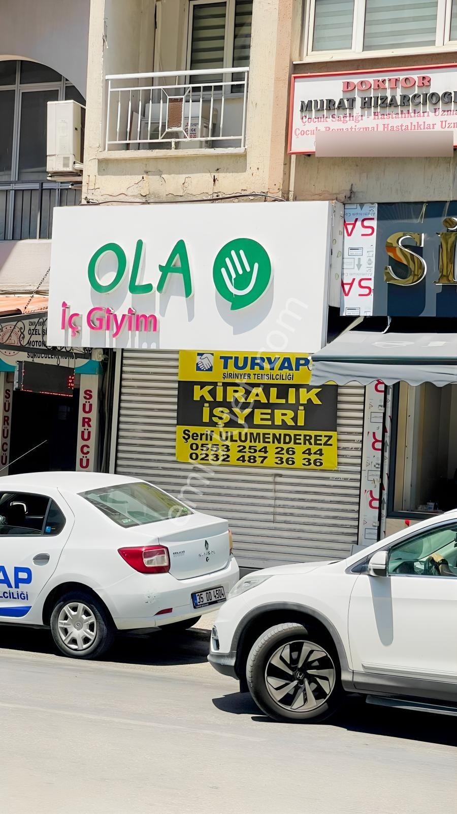 Şirinyer Menderes Cd En Hareketli Noktasında 85 M2 Kiralık Mğz - Görsel 35