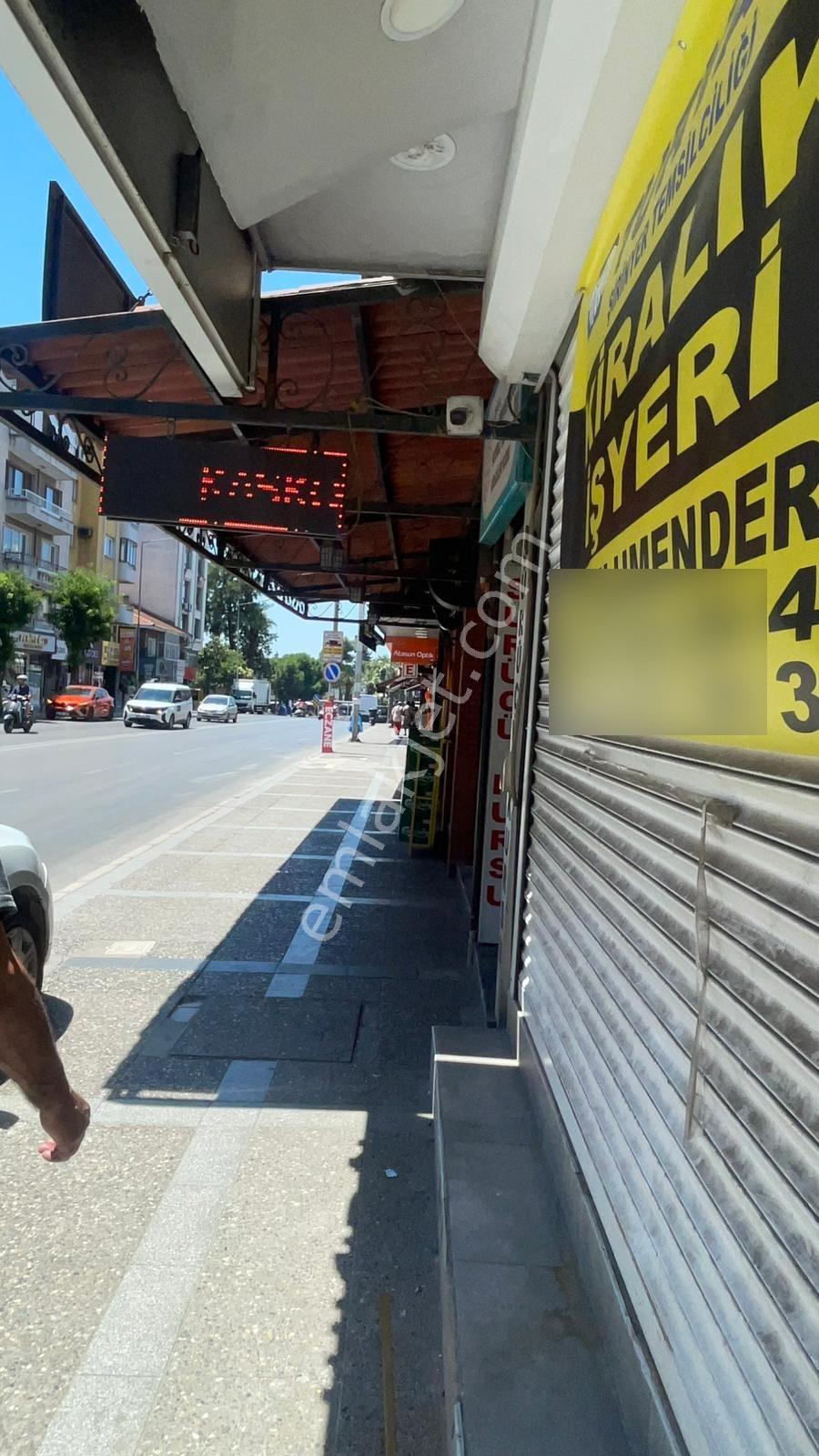 Şirinyer Menderes Cd En Hareketli Noktasında 85 M2 Kiralık Mğz - Görsel 53