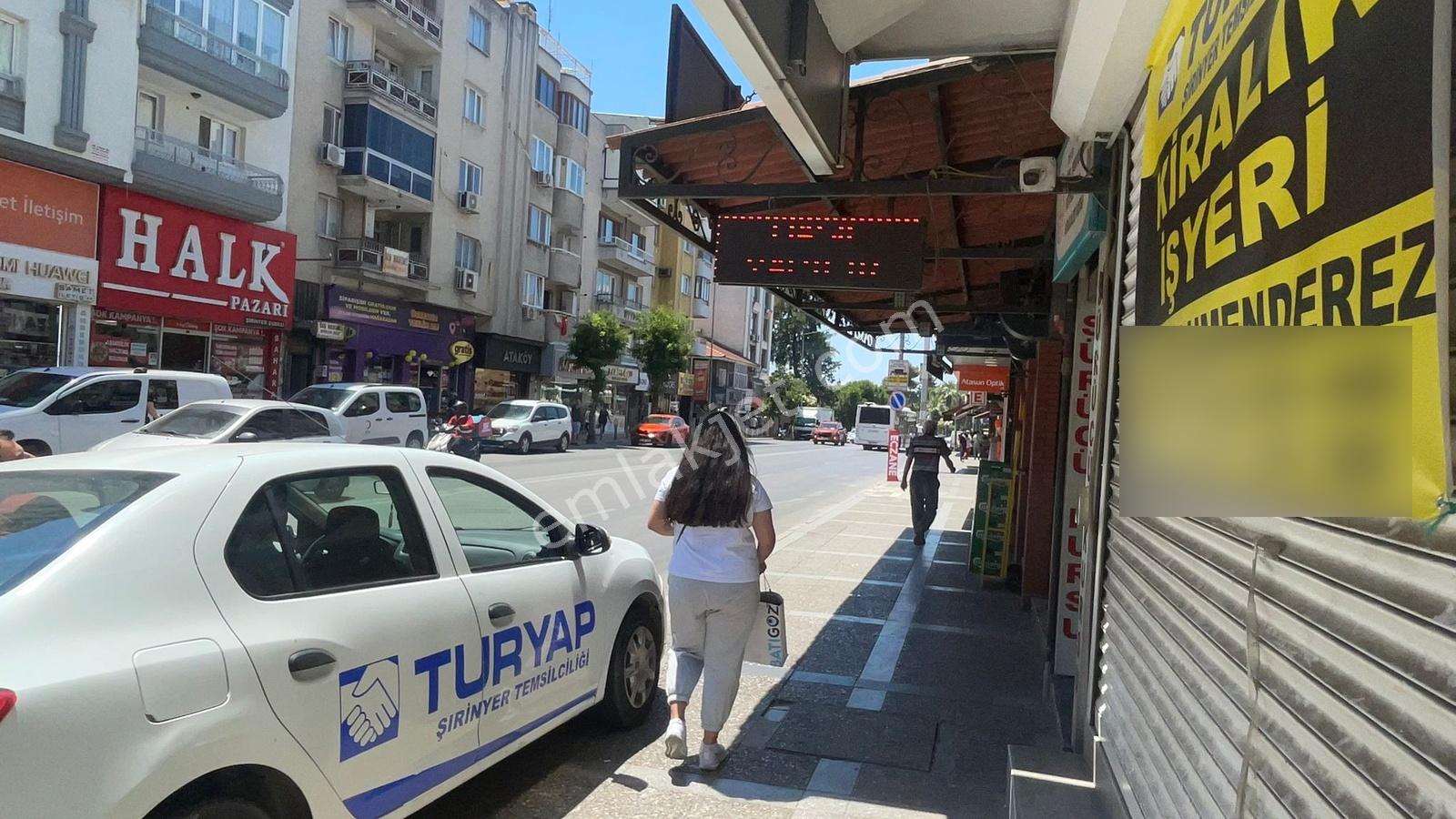 Şirinyer Menderes Cd En Hareketli Noktasında 85 M2 Kiralık Mğz - Görsel 11