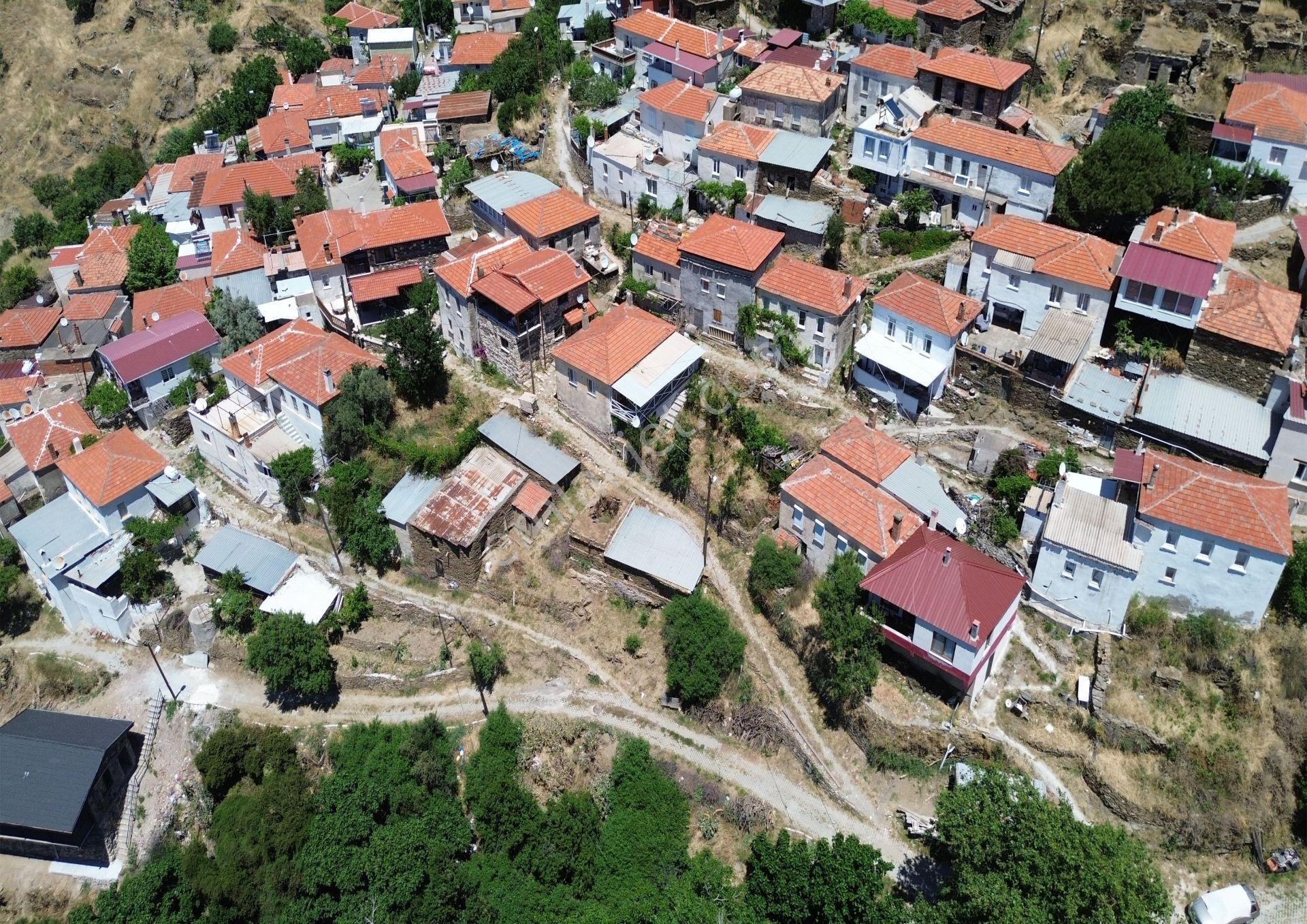 Karaburun Sarpıncık Köy Merkezinde Satılık Arsa - Görsel 22