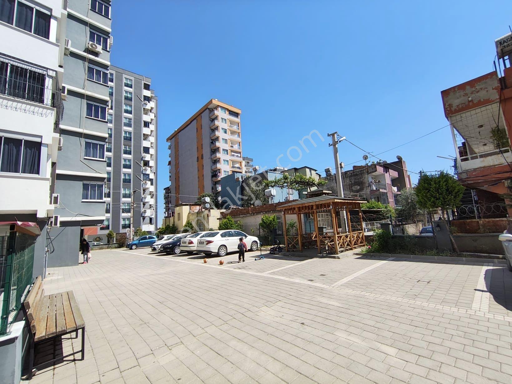 Alparslan Yürkeş Bulv.yürüyüş Mesafesin'de 2 Bloklu Site İçi Açık Mutfaklı Hasarsız Cazip Fırsat - Görsel 17