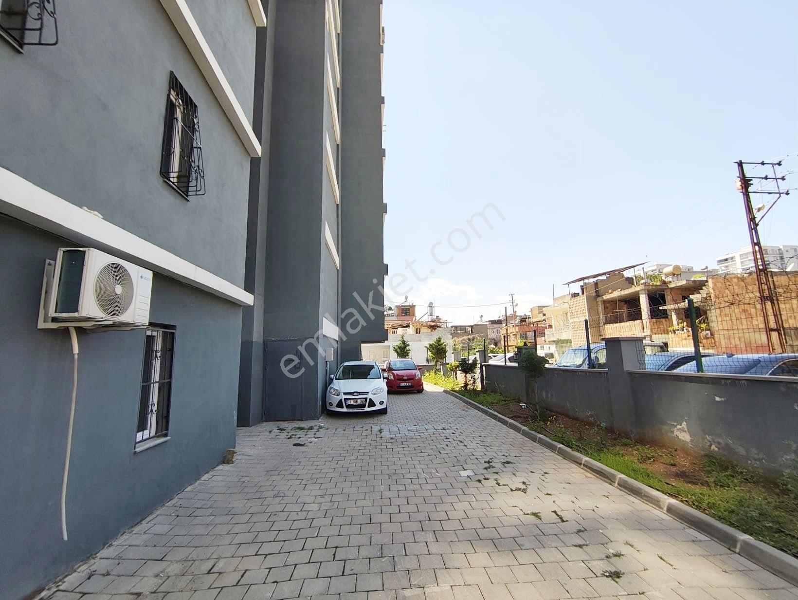 Alparslan Yürkeş Bulv.yürüyüş Mesafesin'de 2 Bloklu Site İçi Açık Mutfaklı Hasarsız Cazip Fırsat - Görsel 15