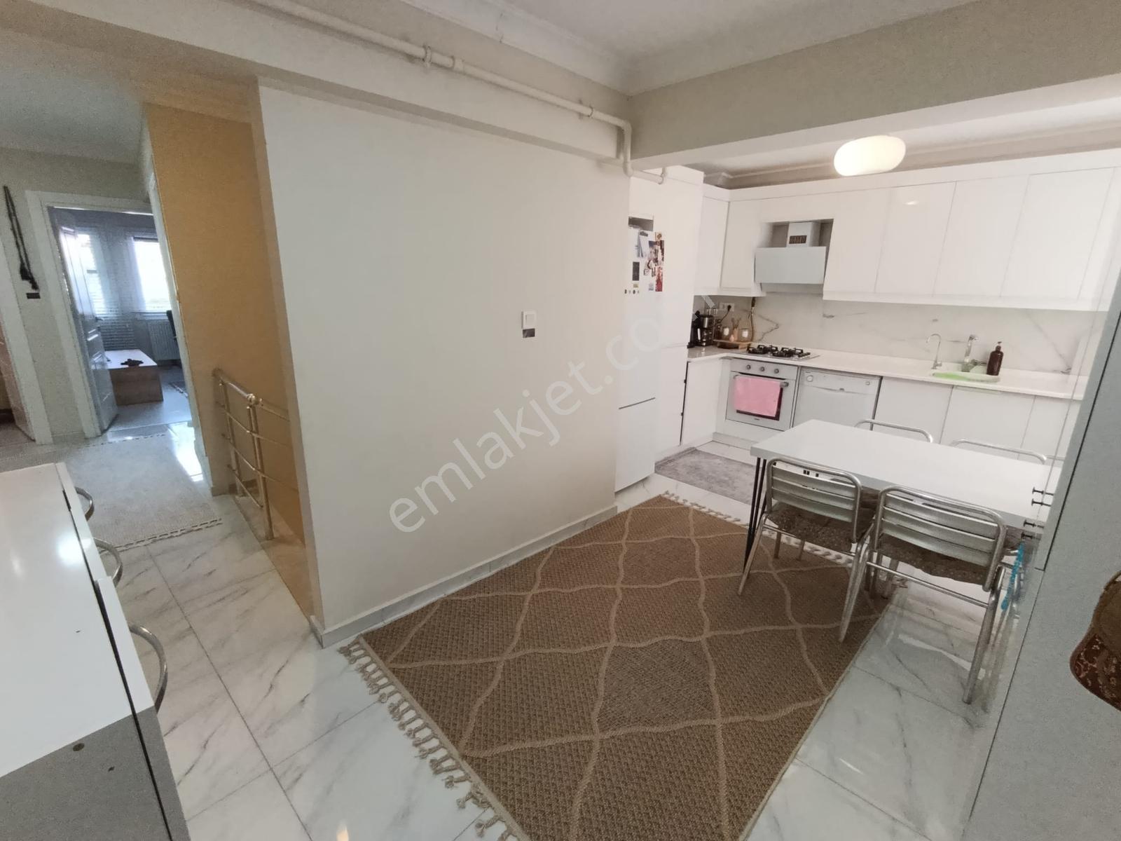 Buca Efeler Mah.bahçeli Müstakil Tadında 4+1 Dubleks Daire - Görsel 22