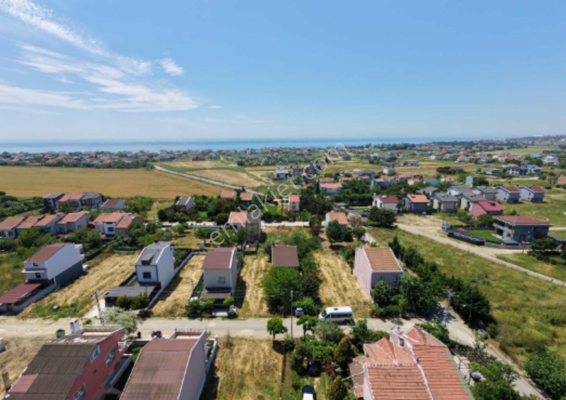 Kw Çiğdem Silivri Balaban Deniz Manzaralı Bahçeli 4+1 Müstakil Ev - Görsel 34