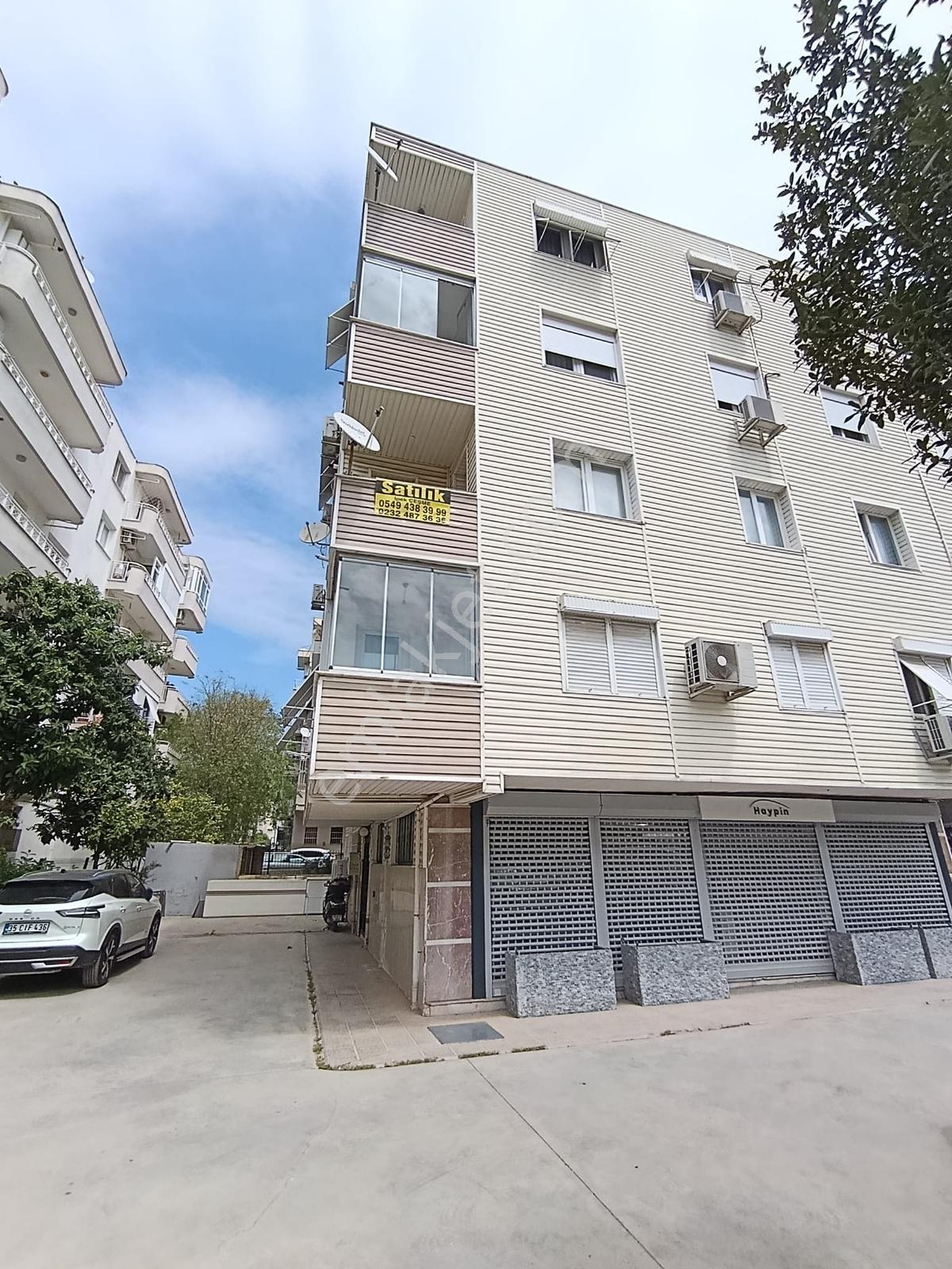 Şirinyer Nato Karşısı Geniş 3+1 Ara Kat Doğalgazlı Satılık Daire - Görsel 20
