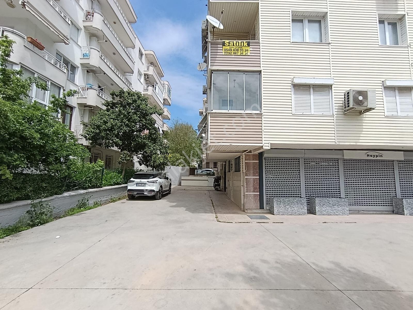 Şirinyer Nato Karşısı Geniş 3+1 Ara Kat Doğalgazlı Satılık Daire - Görsel 19