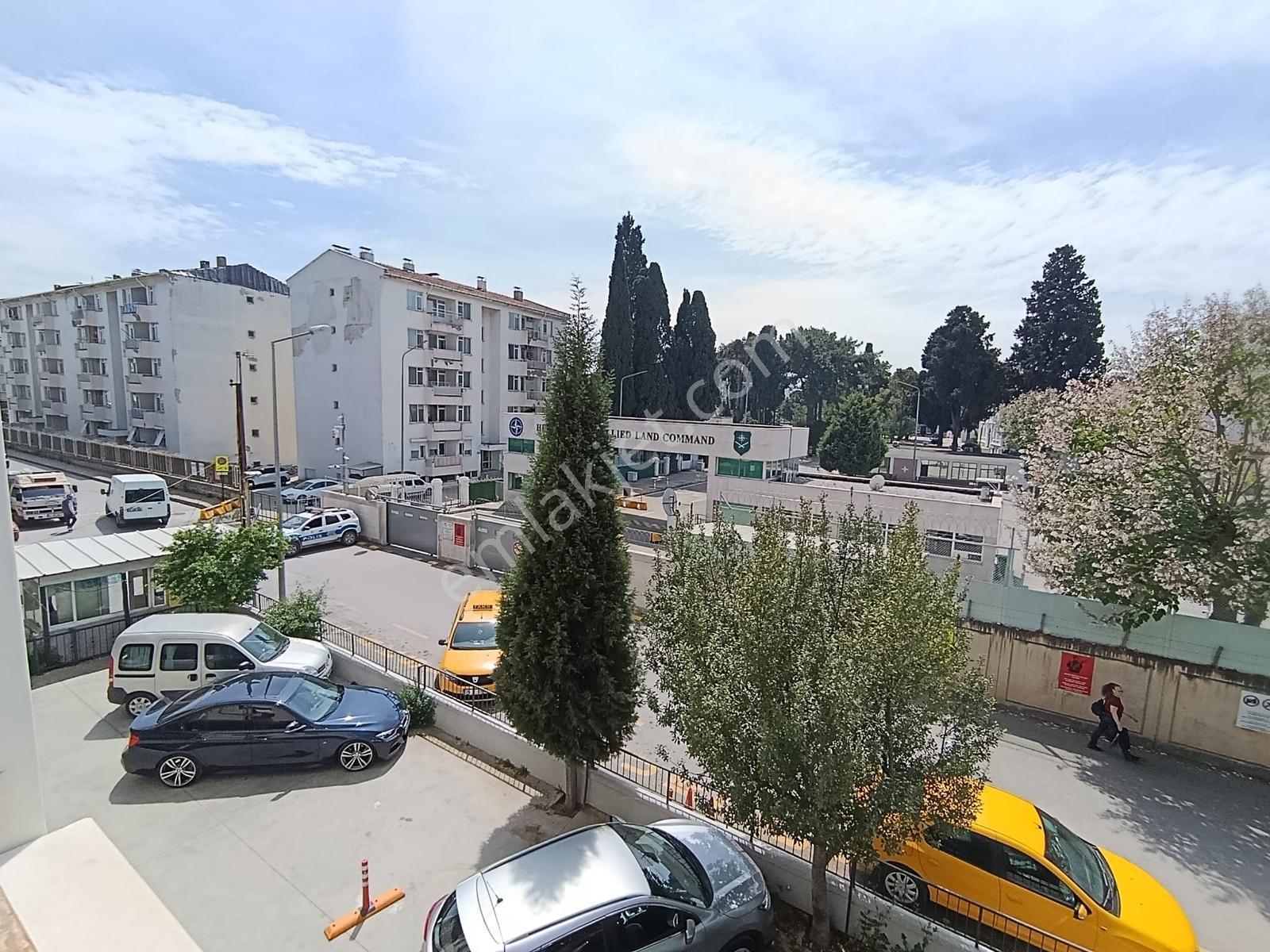 Şirinyer Nato Karşısı Geniş 3+1 Ara Kat Doğalgazlı Satılık Daire - Görsel 27