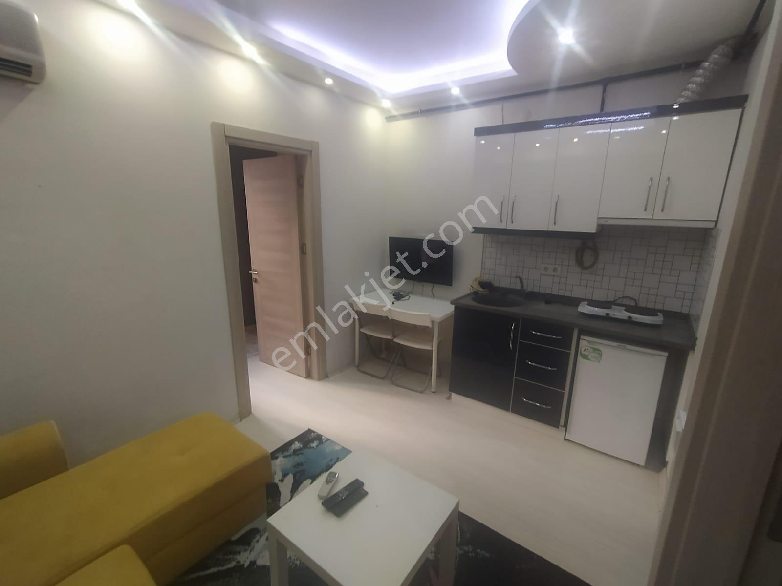 Buca Kadın Doğum Hastanesi Yakını 1+1 Eşyalı Kiralık - Görsel 7