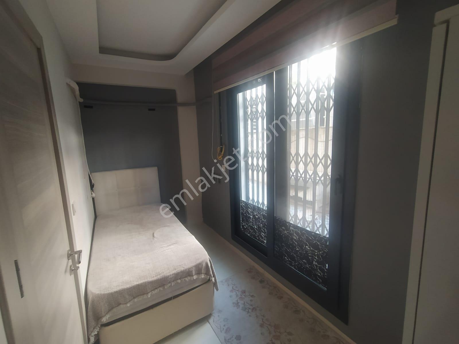 Buca Kadın Doğum Hastanesi Yakını 1+1 Eşyalı Kiralık - Görsel 14