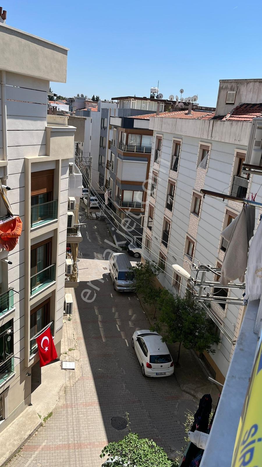Şirinyer Hürriyet Mah. 2+1 Doğalgazlı Satılık Daire - Görsel 43