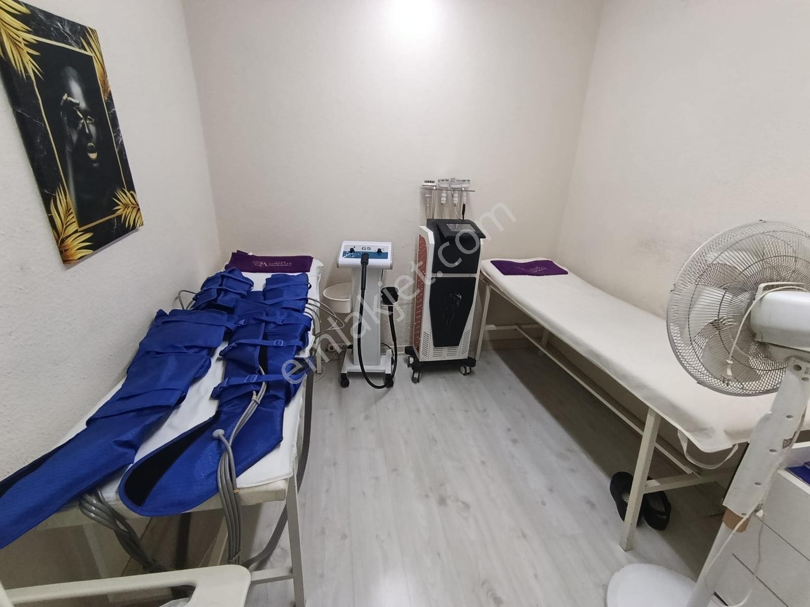 Şirinyer Merkezde Tam Donanımlı Devren Kiralık Güzellik Salonu - Görsel 5