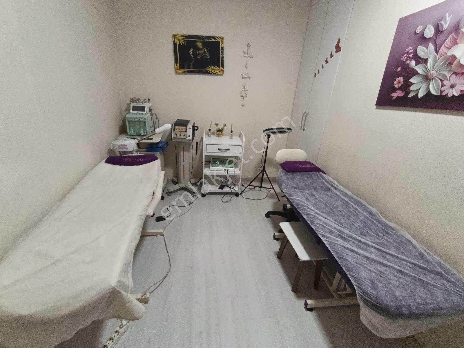 Şirinyer Merkezde Tam Donanımlı Devren Kiralık Güzellik Salonu - Görsel 9