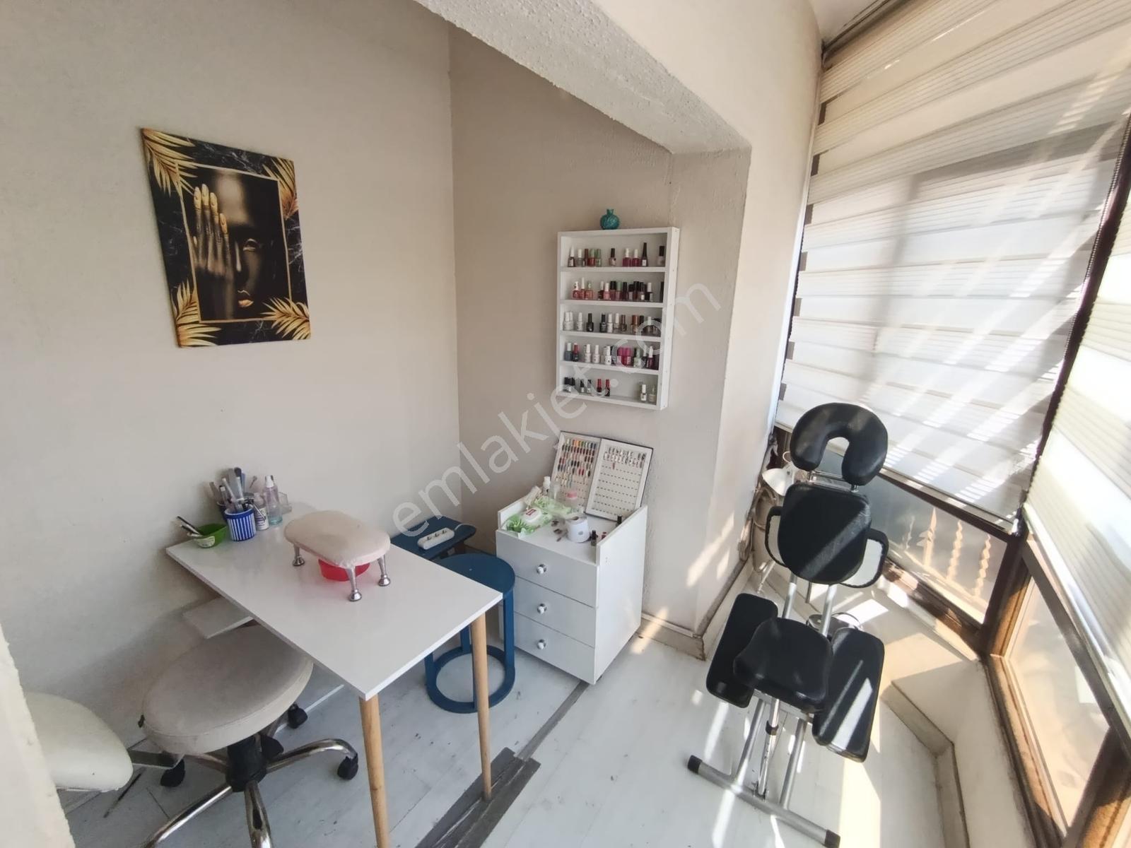 Şirinyer Merkezde Tam Donanımlı Devren Kiralık Güzellik Salonu - Görsel 27
