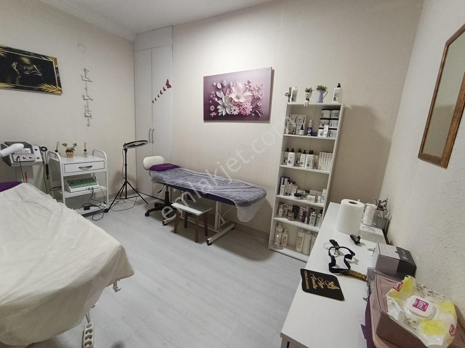 Şirinyer Merkezde Tam Donanımlı Devren Kiralık Güzellik Salonu - Görsel 8
