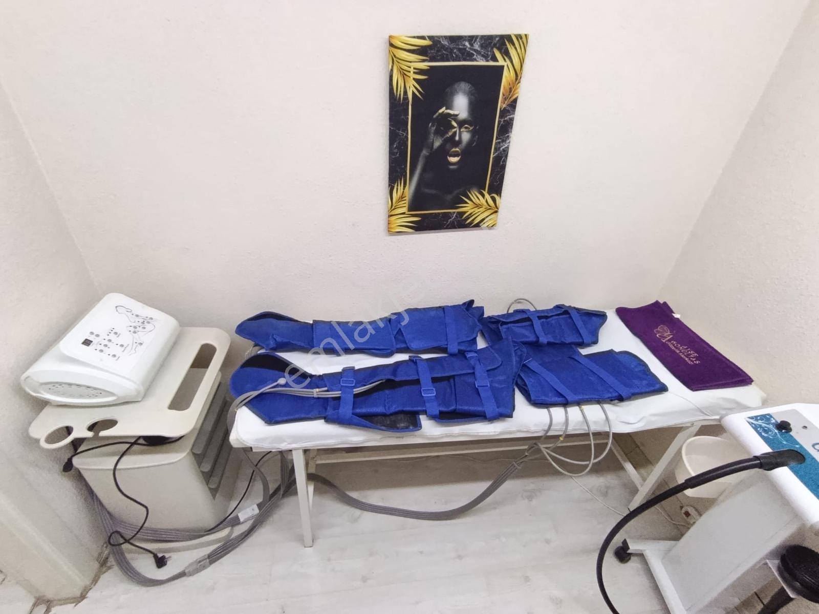 Şirinyer Merkezde Tam Donanımlı Devren Kiralık Güzellik Salonu - Görsel 12