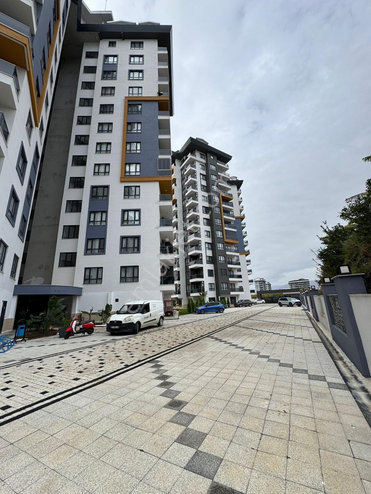 Alanya / Mahmutlar Tekinoğlu Satılık 1+1 Eşyalı Daire - Görsel 15