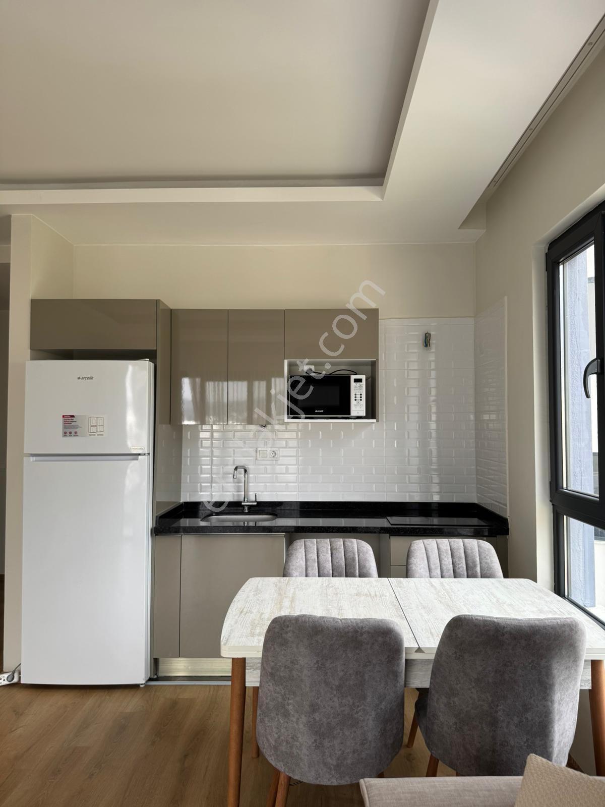 Alanya / Mahmutlar Tekinoğlu Satılık 1+1 Eşyalı Daire - Görsel 9