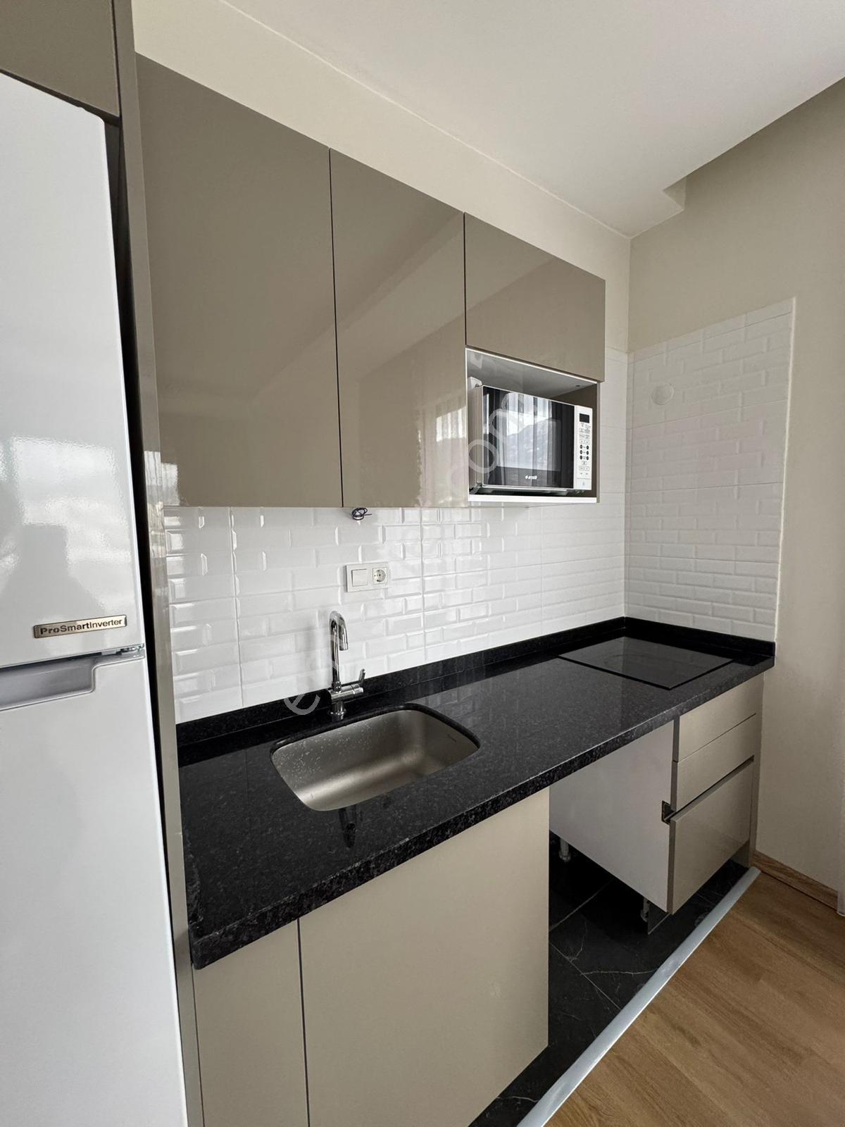 Alanya / Mahmutlar Tekinoğlu Satılık 1+1 Eşyalı Daire