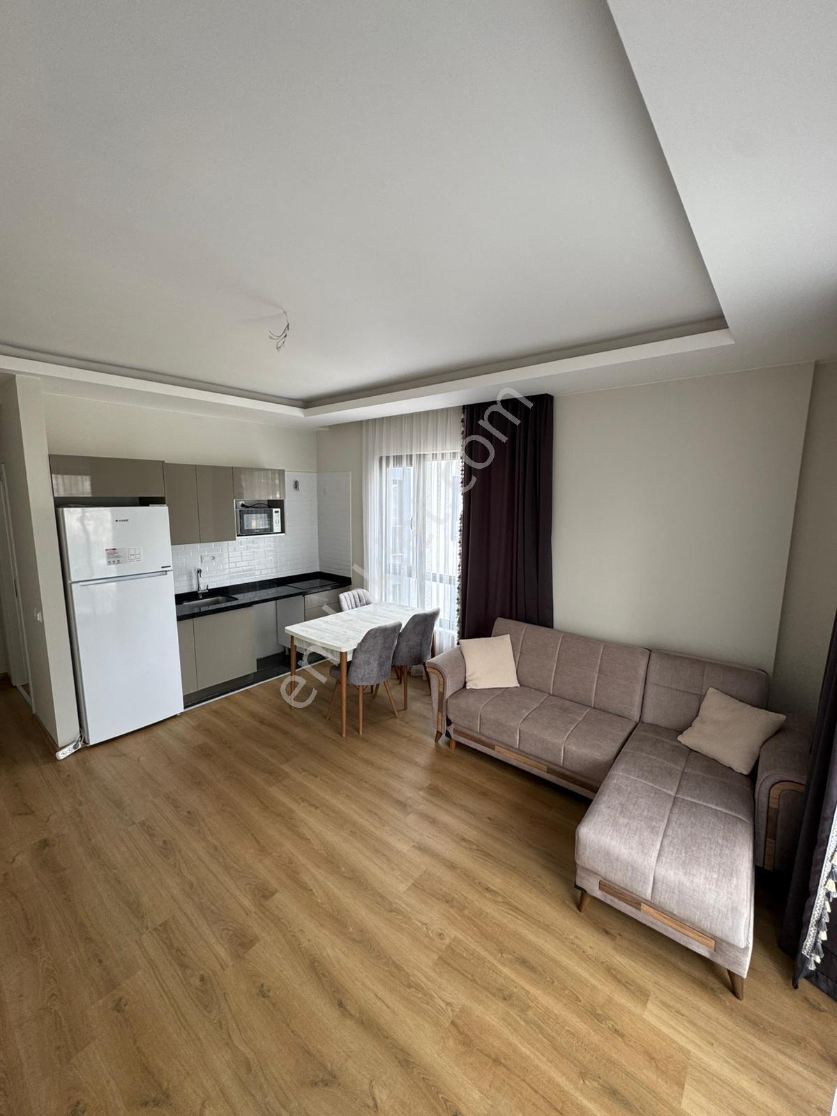 Alanya / Mahmutlar Tekinoğlu Satılık 1+1 Eşyalı Daire - Görsel 7