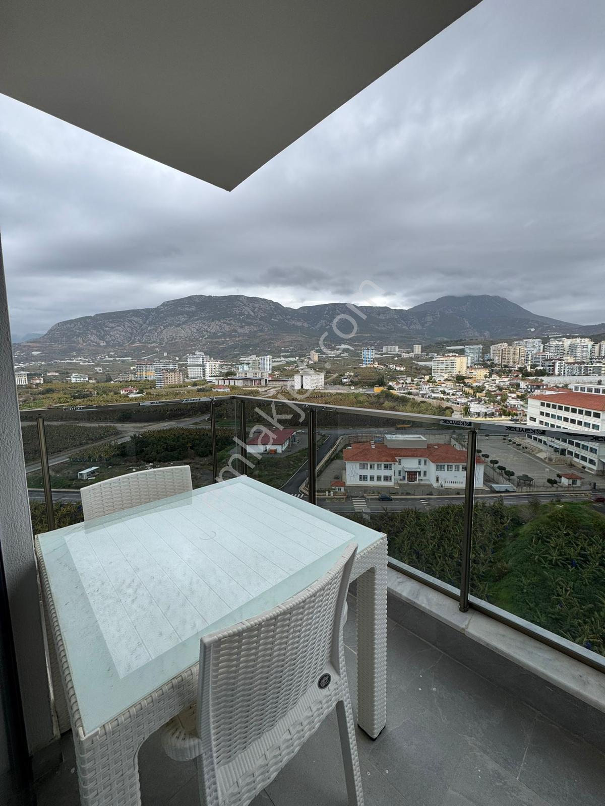 Alanya / Mahmutlar Tekinoğlu Satılık 1+1 Eşyalı Daire - Görsel 6