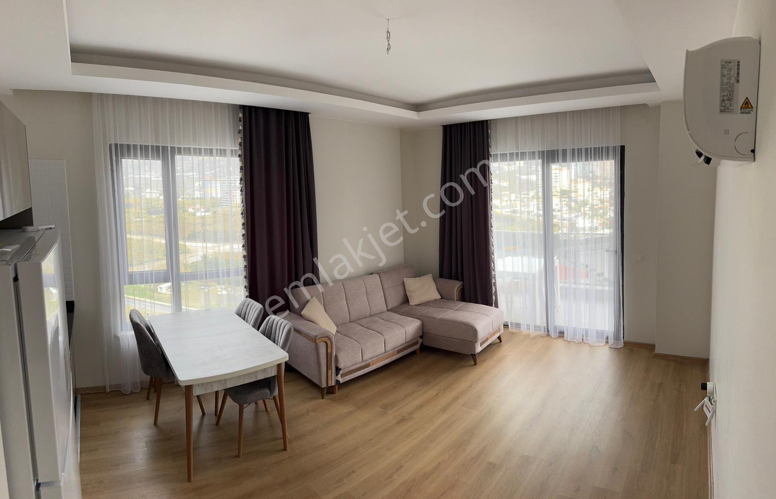Alanya / Mahmutlar Tekinoğlu Satılık 1+1 Eşyalı Daire - Görsel 5