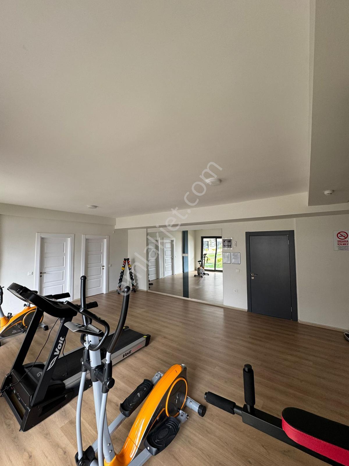 Alanya / Mahmutlar Tekinoğlu Satılık 1+1 Eşyalı Daire - Görsel 16