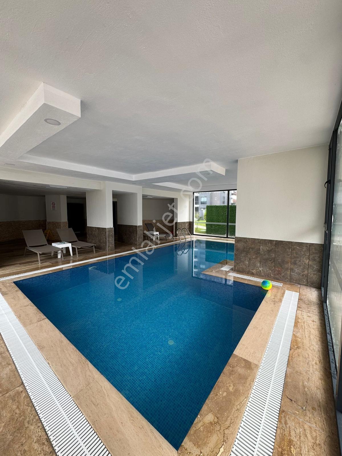Alanya / Mahmutlar Tekinoğlu Satılık 1+1 Eşyalı Daire - Görsel 13