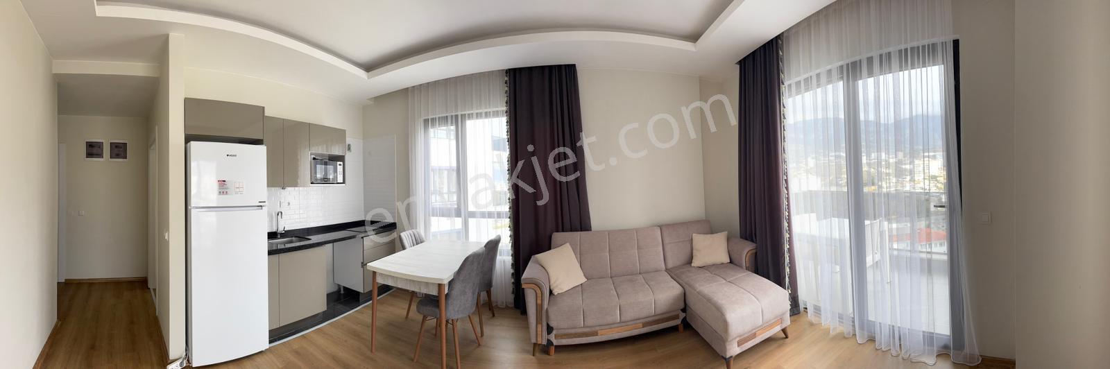 Alanya / Mahmutlar Tekinoğlu Satılık 1+1 Eşyalı Daire - Görsel 10
