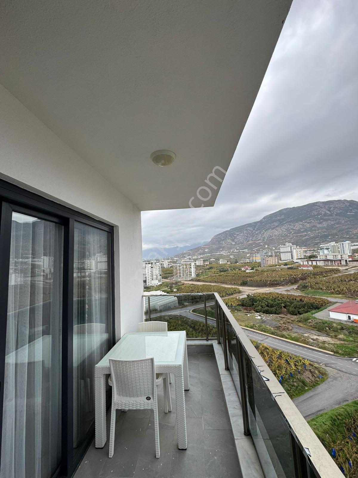 Alanya / Mahmutlar Tekinoğlu Satılık 1+1 Eşyalı Daire - Görsel 4