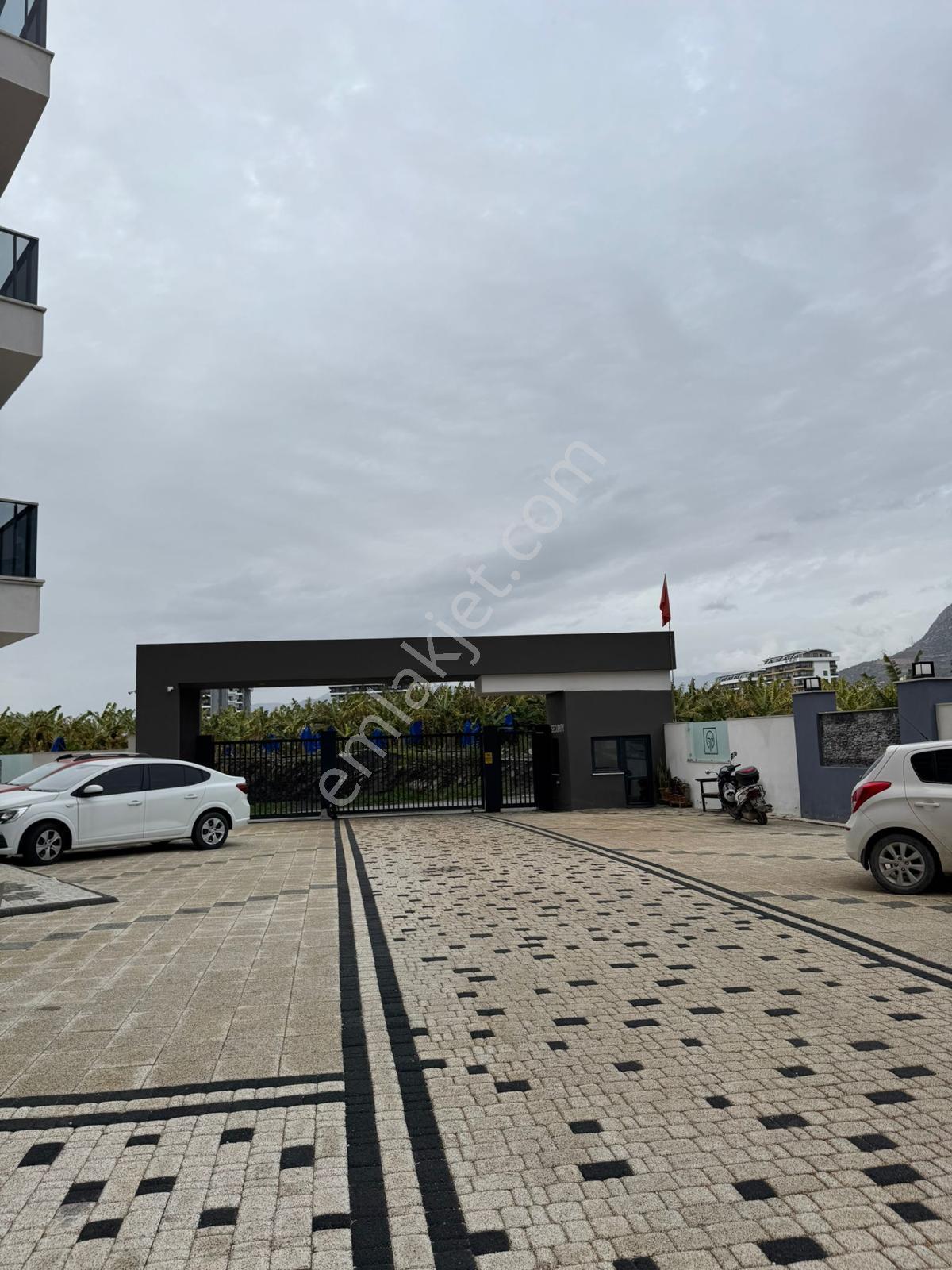 Alanya / Mahmutlar Tekinoğlu Satılık 1+1 Eşyalı Daire - Görsel 17