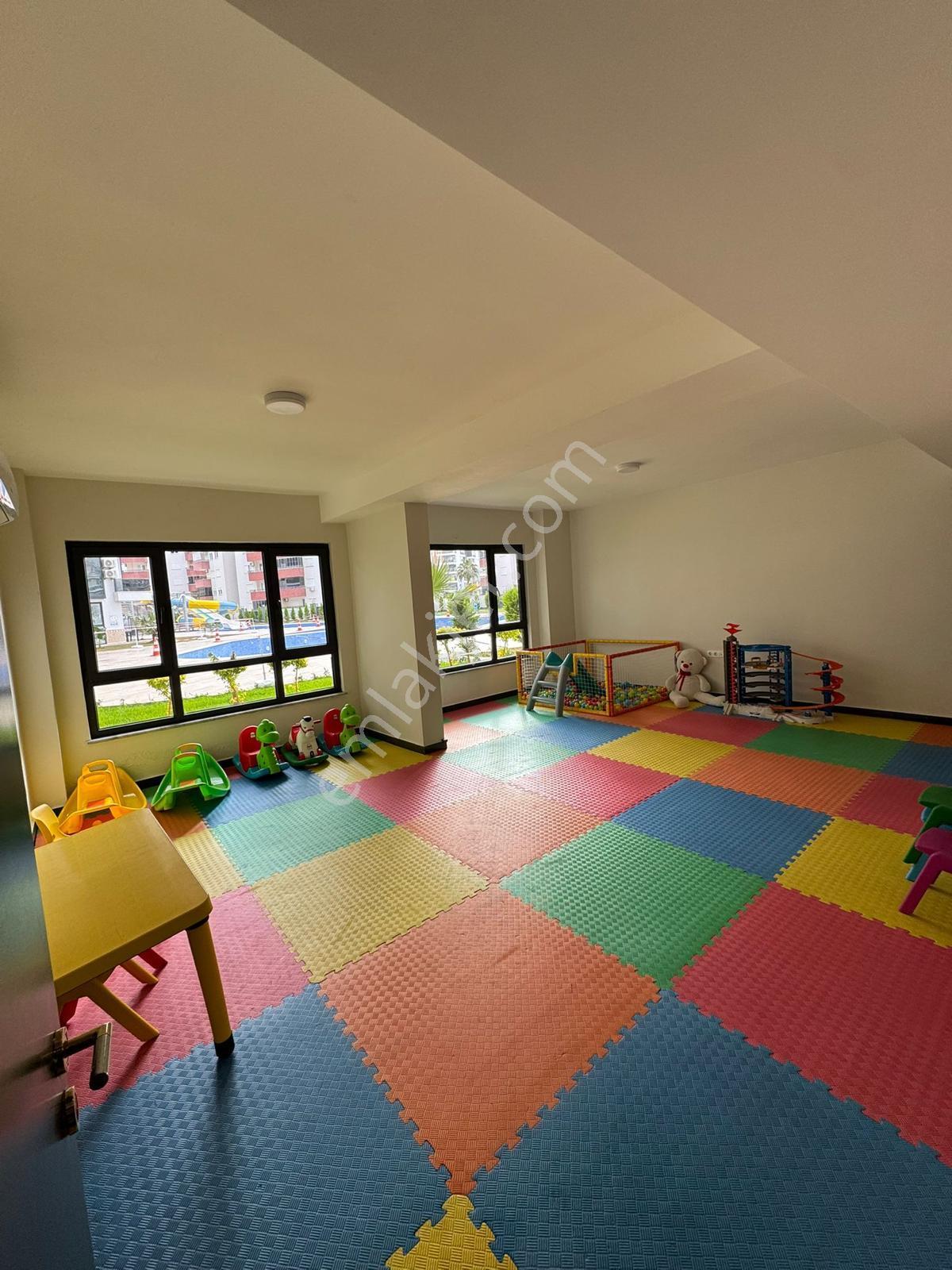 Alanya / Mahmutlar Tekinoğlu Satılık 1+1 Eşyalı Daire - Görsel 11