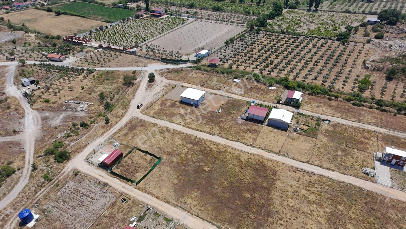 Menderes Dereköy'de Kooperatif Güvencesiyle Satılık Yan Yana 406 M² Parsel - Görsel 17