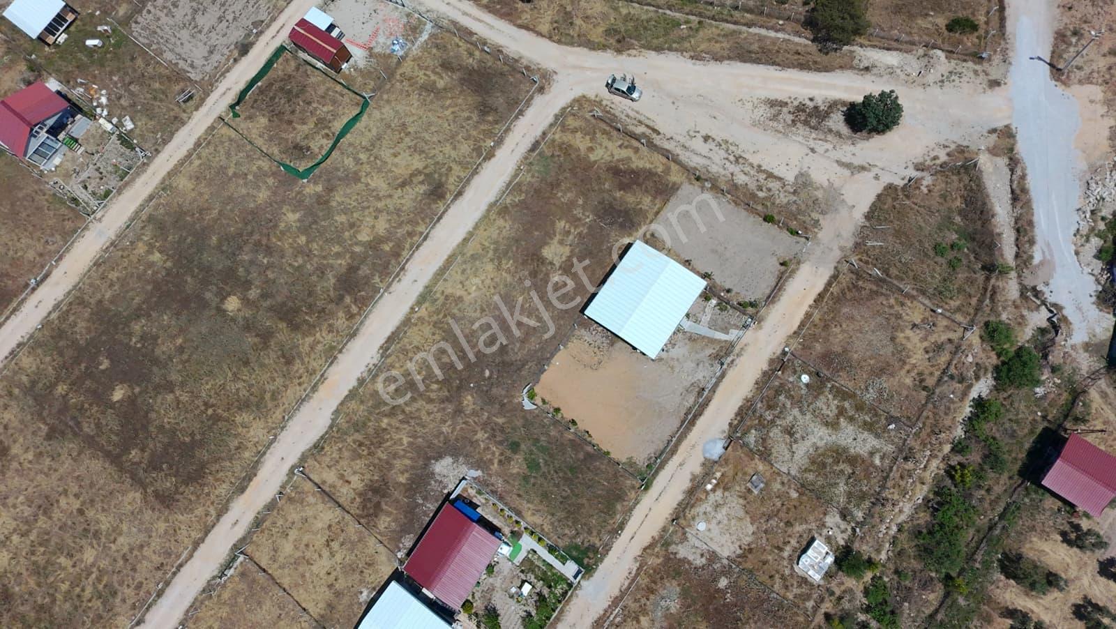 Menderes Dereköy'de Kooperatif Güvencesiyle Satılık Yan Yana 406 M² Parsel - Görsel 15
