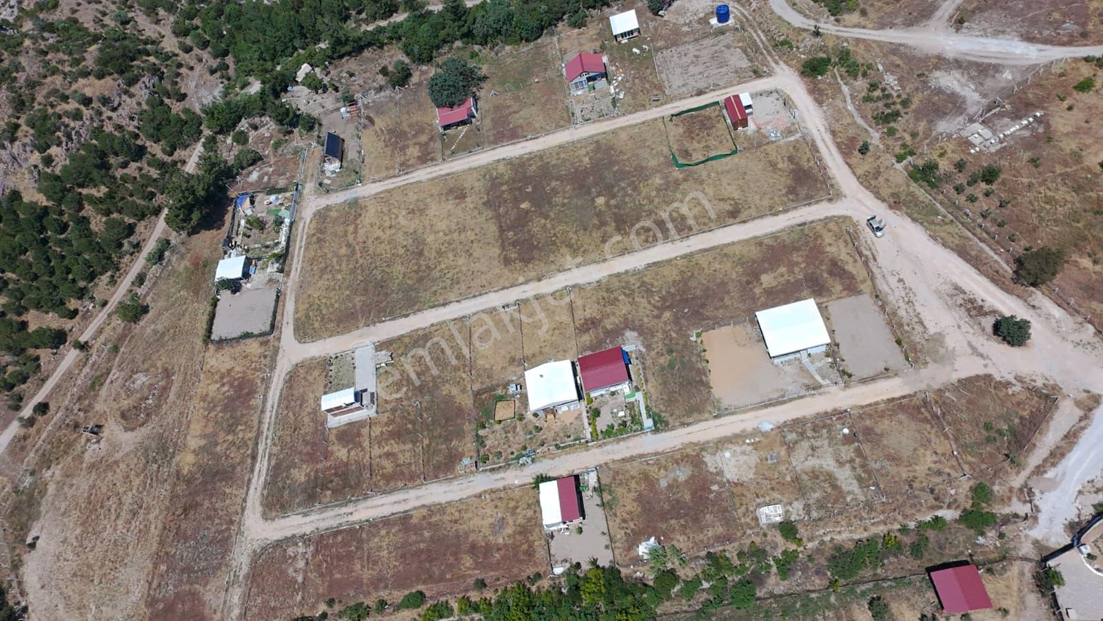 Menderes Dereköy'de Kooperatif Güvencesiyle Satılık Yan Yana 406 M² Parsel - Görsel 6