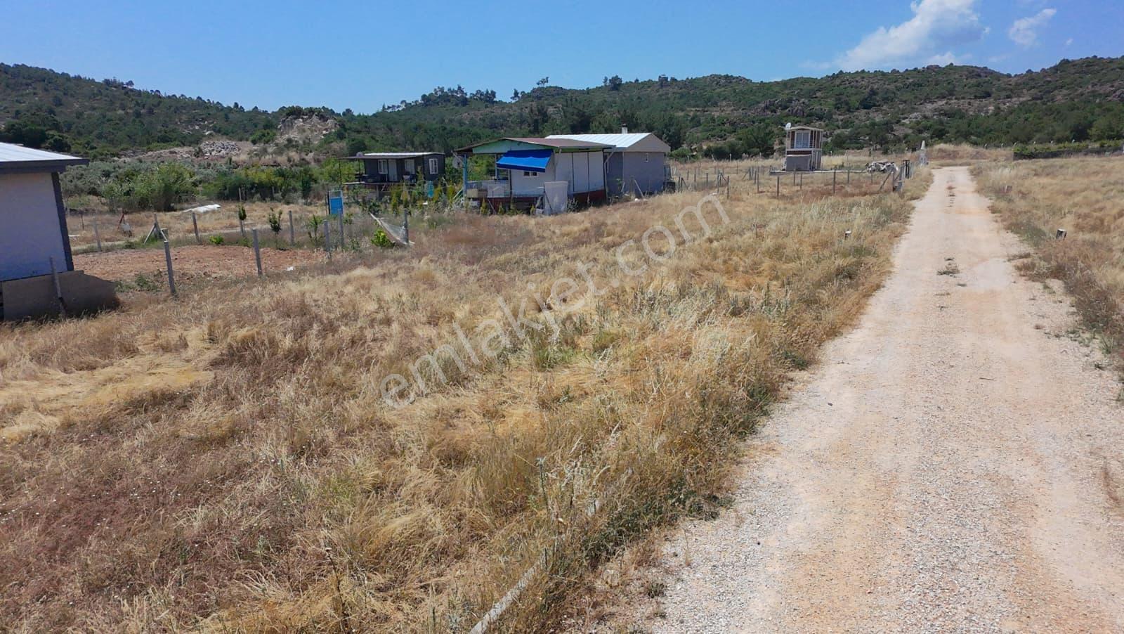 Menderes Dereköy'de Kooperatif Güvencesiyle Satılık Yan Yana 406 M² Parsel - Görsel 13