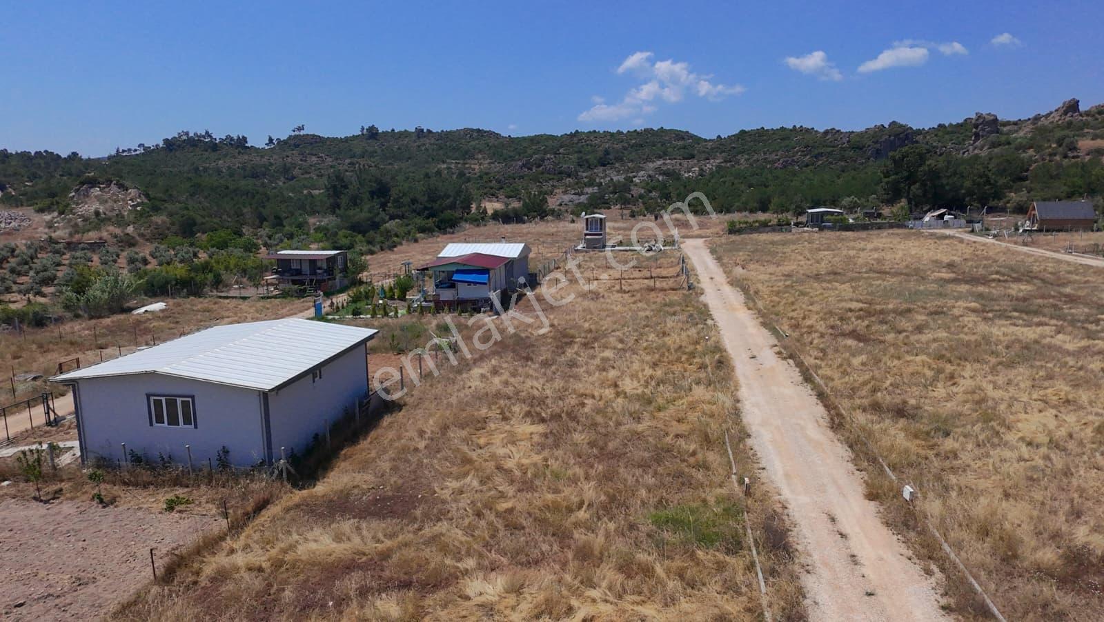 Menderes Dereköy'de Kooperatif Güvencesiyle Satılık Yan Yana 406 M² Parsel - Görsel 12