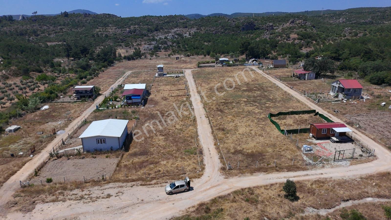 Menderes Dereköy'de Kooperatif Güvencesiyle Satılık Yan Yana 406 M² Parsel - Görsel 10