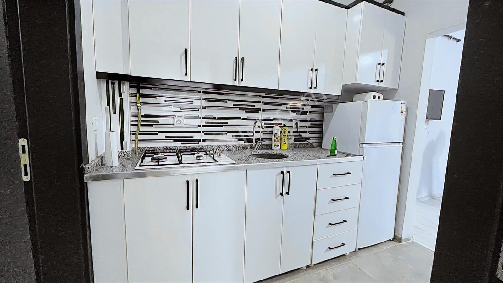 Hayat Gayrimenkul Merkezinden Bahçelievler Mah Kiralık 1+1 Daire - Görsel 11